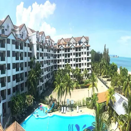Apartment Islam Bayu Beach Pd Port Dickson Exterior photo