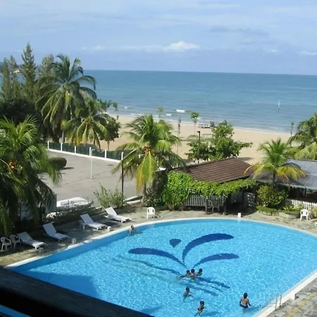 Apartment Islam Bayu Beach Pd Port Dickson Exterior photo
