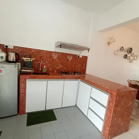 Apartment Islam Bayu Beach Pd Port Dickson Exterior photo
