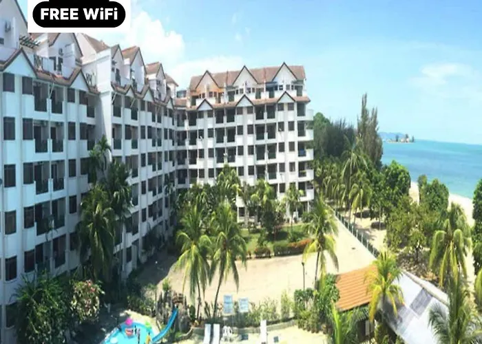 Apartment Islam Bayu Beach Pd
